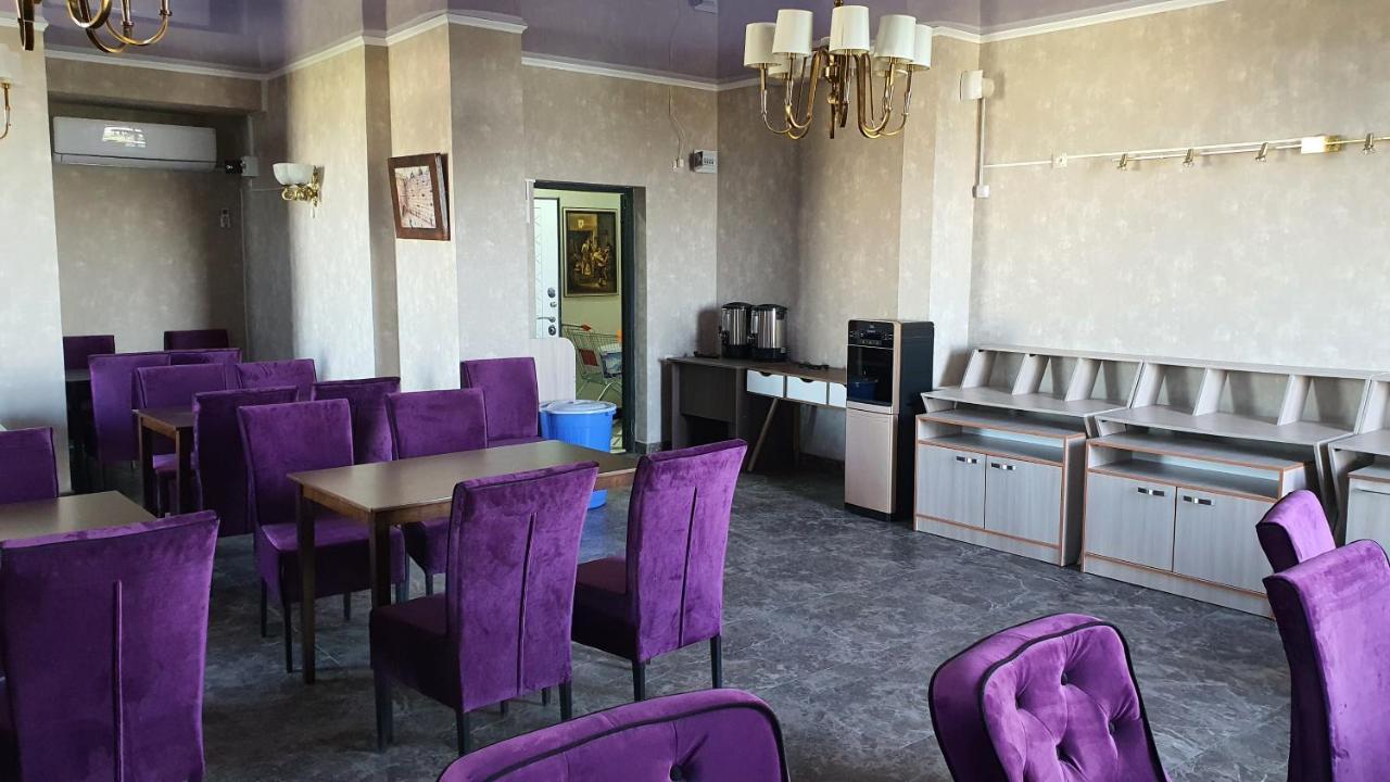 Lamiya Aparts Hotel Almatý Exterior foto