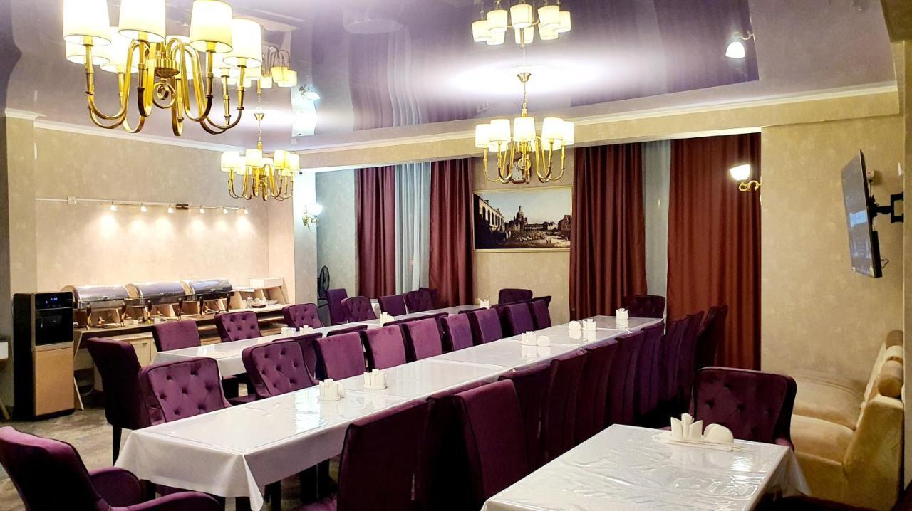 Lamiya Aparts Hotel Almatý Exterior foto