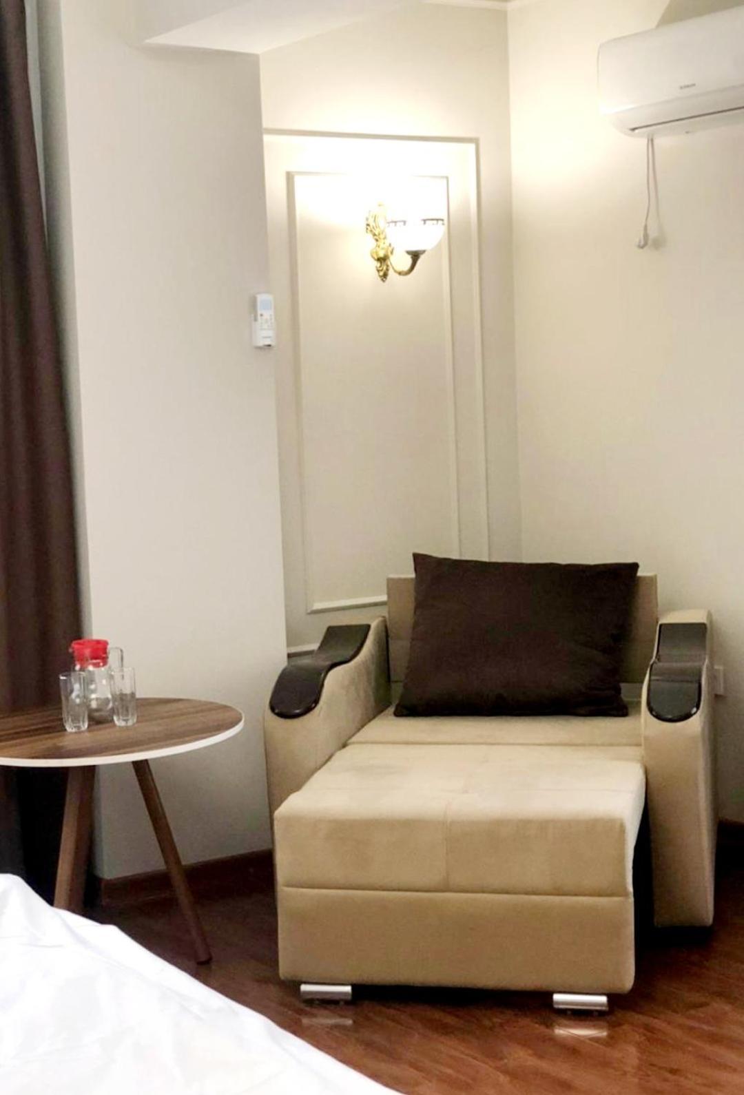 Lamiya Aparts Hotel Almatý Habitación foto
