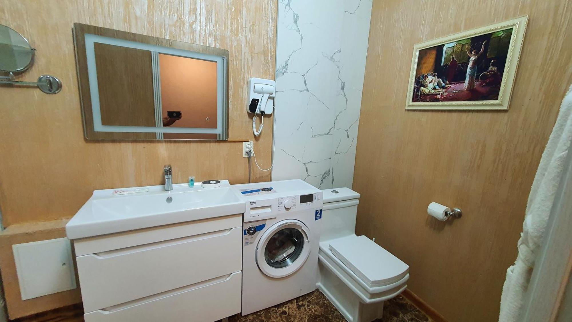 Lamiya Aparts Hotel Almatý Habitación foto
