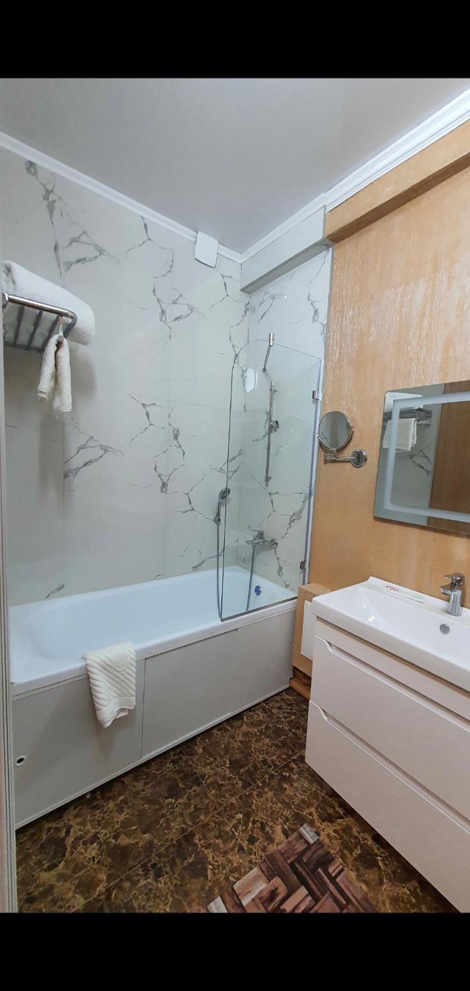 Lamiya Aparts Hotel Almatý Habitación foto