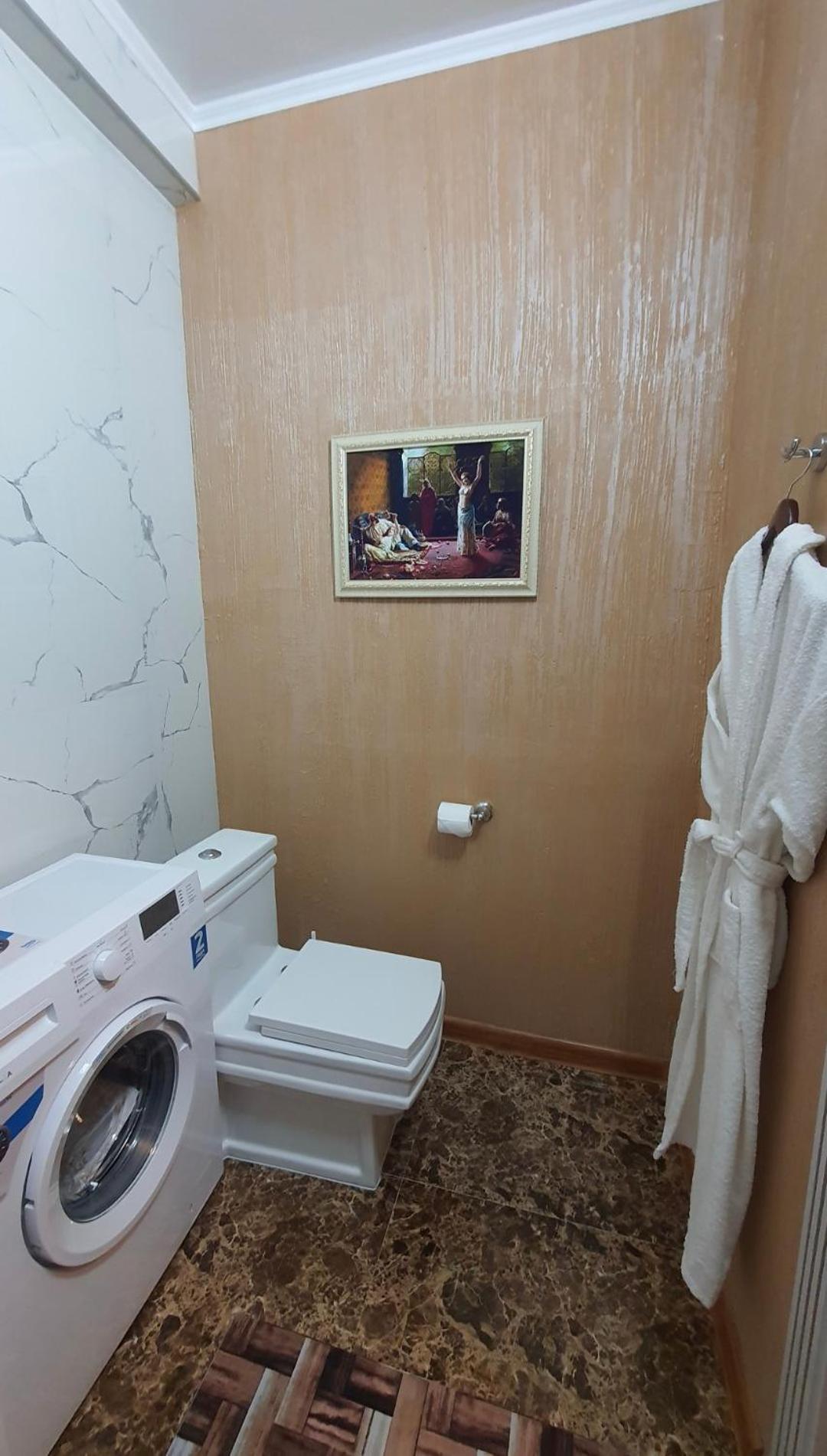 Lamiya Aparts Hotel Almatý Habitación foto